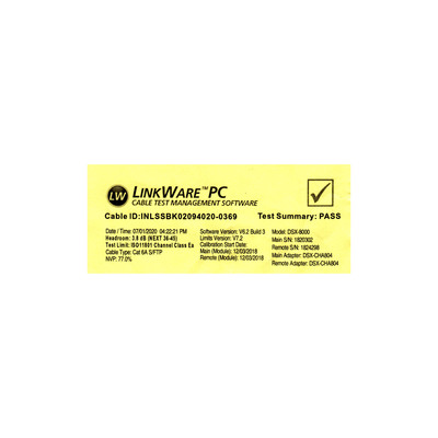 InLine® Patchkabel, Cat.6A, S/FTP, TPE flexibel, schwarz, 3m (Produktbild 2)